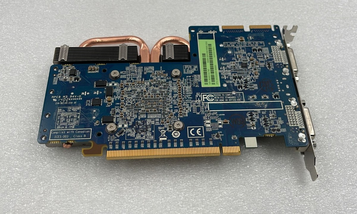 NEW** ATI PCIExpress Graphics card E4690 DDVI RH PSINK EDG
