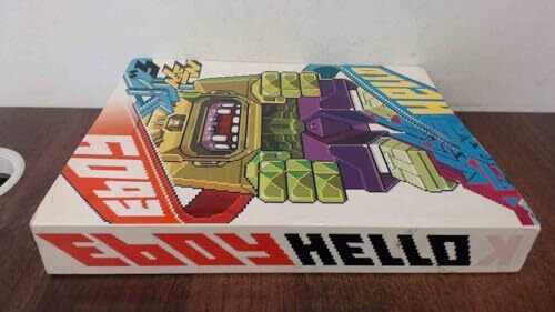 アート・デザイン・音楽 Hello: eBoy アート・デザイン・音楽 Hello: eBoy Hello: Eboy [Paperback