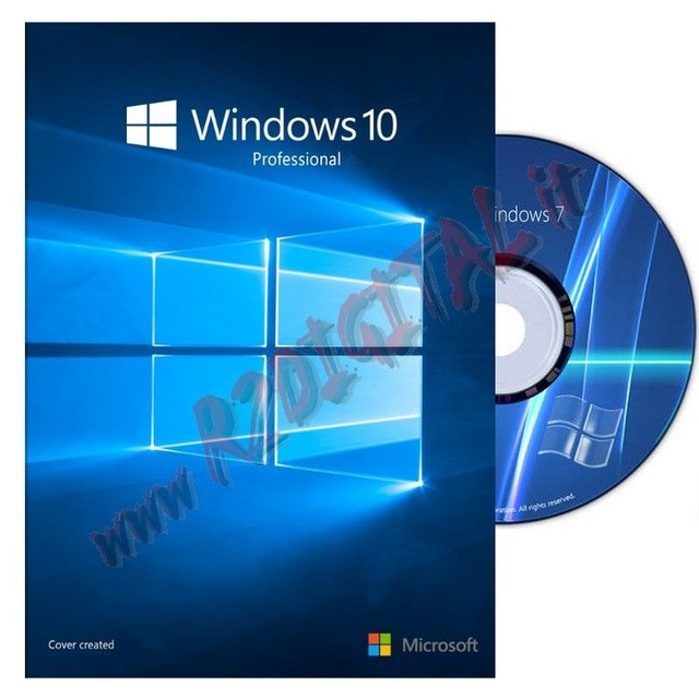 Microsoft Windows 10 Pro 64 Bit Dvd Os License For Sale Online Ebay