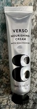 1x New Verso Skincare Nourishing Cream Travel Size 0.51oz/15ml with Niacinamide.