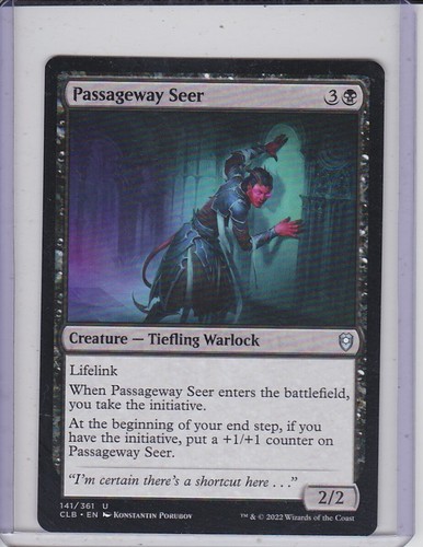 MtG Magic The Gathering Commander Legenden Baldur's Gate ungewöhnliche Karten x1 - Bild 69 von 102