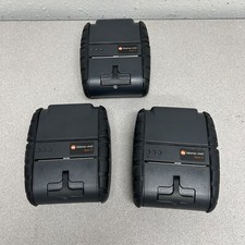 Lot of 3 Datamax-O'Neil Apex 3 Receipt Label Printers Bluetooth 78828U1-4 