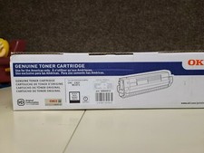 OKI C831 M873  Black  Genuine Toner Cartridge