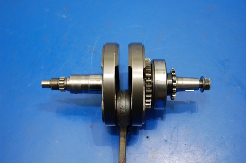 2007 06-10 SM510R SM450R HUSQVARNA CRANKSHAFT CORE PARTS ONLY MOTOR 8000A6186 - Picture 8 of 23