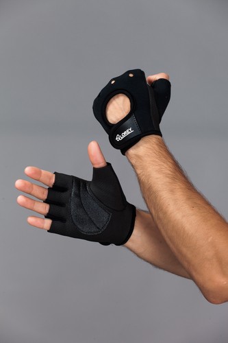 Fitness Handschuhe, Fitnesshandschuhe, Trainingshandschuhe, Fitness Gloves - Picture 3 of 10