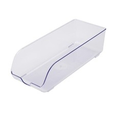 Mainstays Clear Plastic Refrigerator Soda Can...
