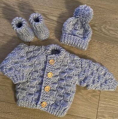 Oliver - Designer Strickanleitung - Grobstrick