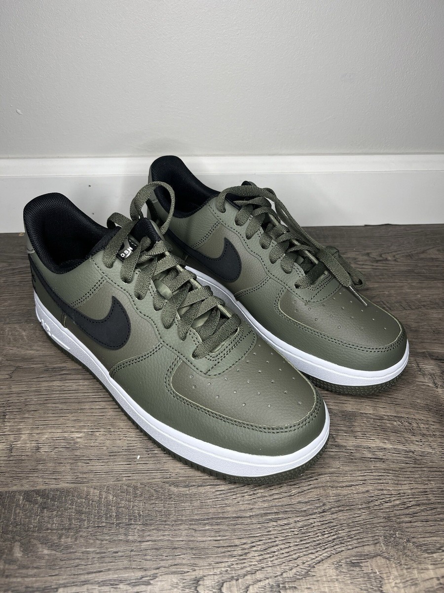 Nike Air Force '07 LV8 Double Swoosh Twilight Marsh CT2300-300