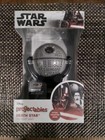 DISNEY PROJECTABLES STAR WARS DEATH STAR" LED NIGHT LIGHT - NIB
