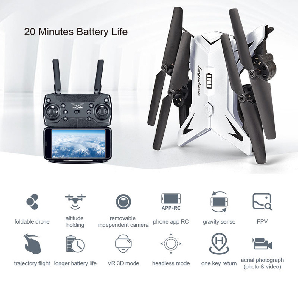 KY601S Drone Drone Drone RC Quadcopter Kith 1080P 5MP HD Camera 4CH Foldable Aircraft US KK 14506e KY601S Drone Drone Drone RC Quadcopter Kith 1080P 5MP HD Camera 4CH Foldable Aircraft US KK 14506e