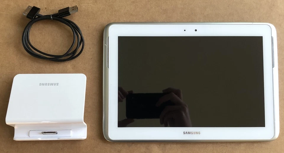 Samsung Galaxy Note 10.1 Wi-Fi - Image 2 of 4