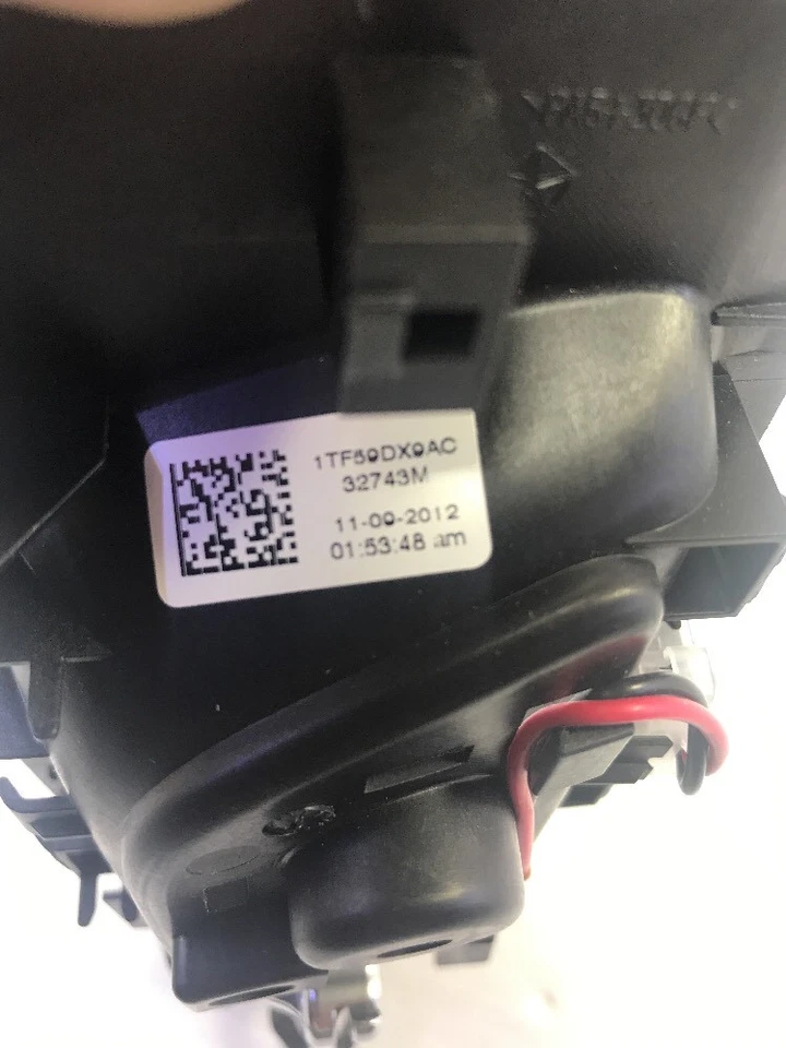 Genuíno Mopar Frente Esquerda Lado LH Maçaneta Interior 300 CARREGADOR #1TF59DX9AC - Imagem 3 de 4