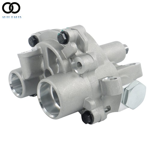 For Jaguar Land Rover 5.0L V8 3.0L V6 Gas 2010-2019 Engine Oil Pump No Sensor - Picture 10 of 12