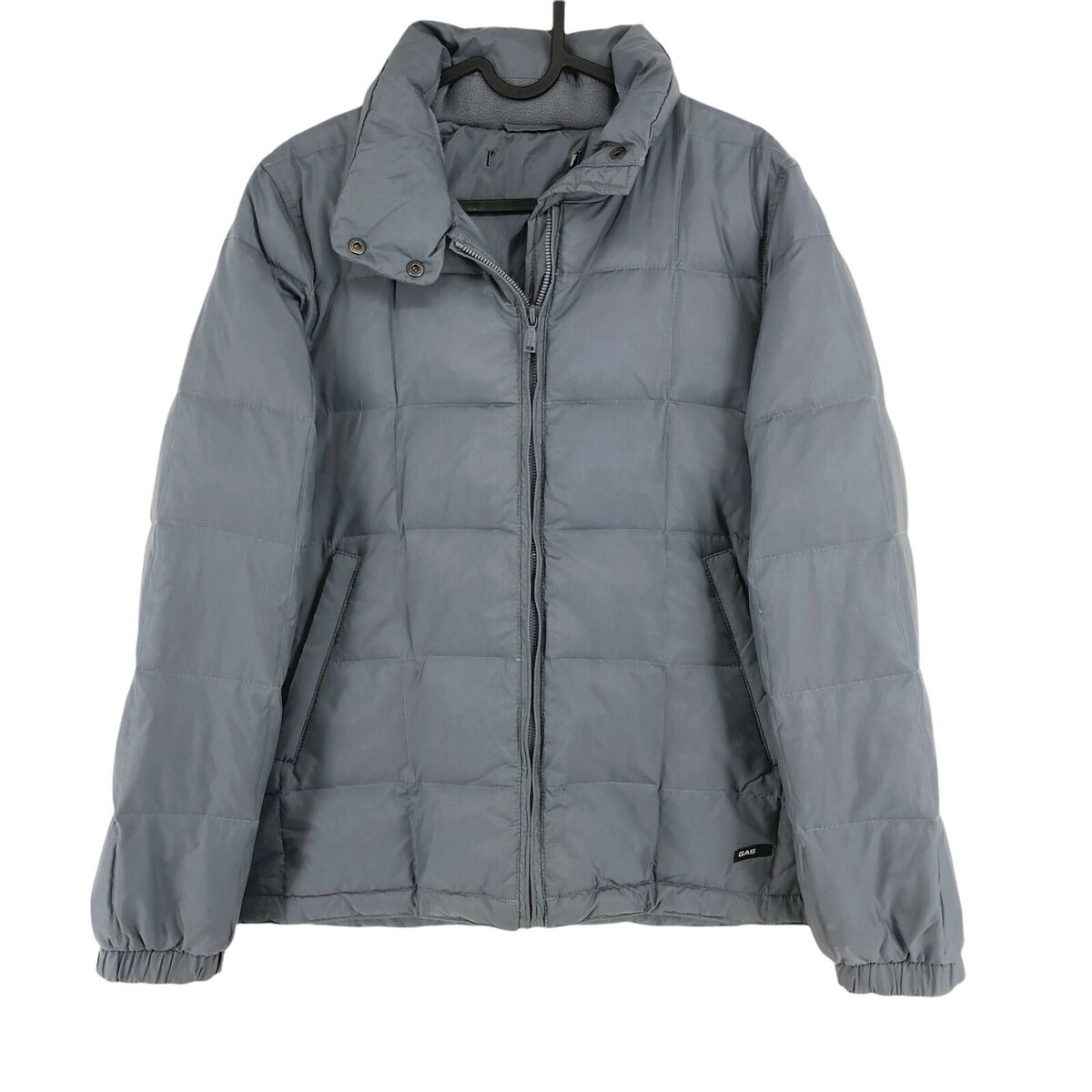 GAS Grey Down Puffer Jacket Coat Size EU M US S | eBay GAS Grey Down Puffer Jacket Coat Size EU M US S | eBay