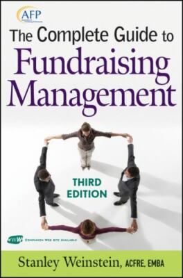 Fundraising Management 3e +Url by Weinstein, Stanley