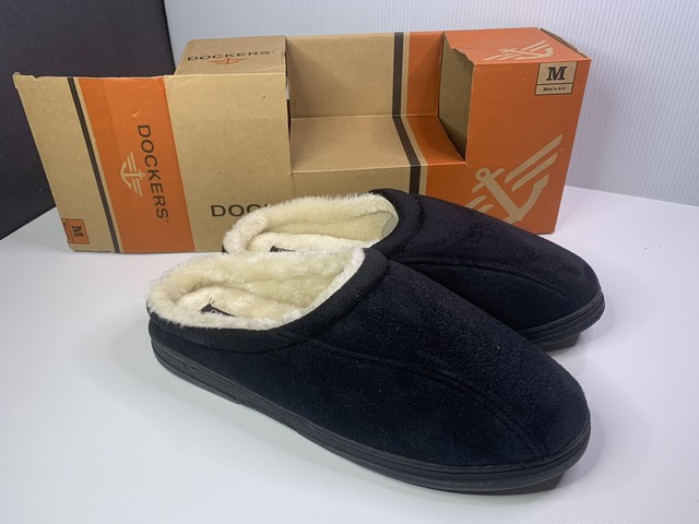 dockers house slippers