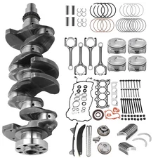 G4NC Engine Rebuild Overhaul Kit For Hyundai Tucson Kia Soul 2012-19 Forte 2.0L