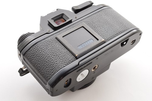Nikon EM SLR Film Camera + Series E 50mm f/1.8 Lens + MD-E Motor Drive Japan - Picture 6 of 23