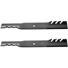 2PK Oregon G3 Gator Blade for 36" Hustler Raptor, Raptor SD, Super S, TrimStar