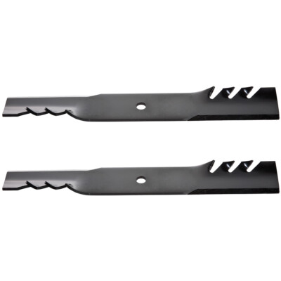 2PK Oregon G3 Gator Blade for 36'' Hustler Raptor, Raptor SD, Super S, TrimStar