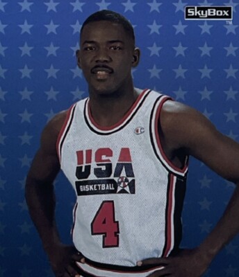 1994 Skybox USA Basketball - Joe Dumars #54 for sale online | eBay