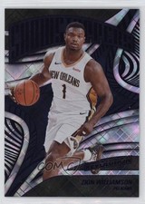 2024-25 Panini Revolution Showstoppers Cosmic /99 Zion Williamson #1 pe8