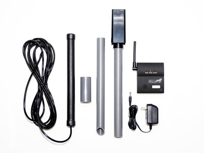 Mighty Mule FM231 Wireless Driveway Alarm   Electromagnetic Vehicle Detection...