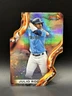 2021 Bowman's Best #HW-27 Julio Rodriguez Heatwave Die Cut Seattle Mariners