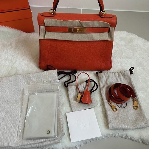 Hermes Kelly 28