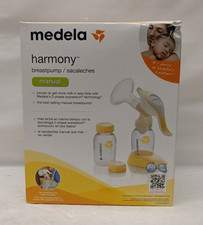 Medela Harmony Breastpump - Manual