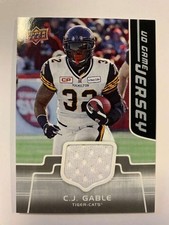 2016 Upper Deck CFL Football Cards 4