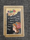 Embossed Tuck Postcard #170 •School Days-If Freckles Was Beauty Spots c1910 — photo 1