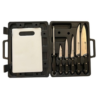 Mountain Quest Knife Set