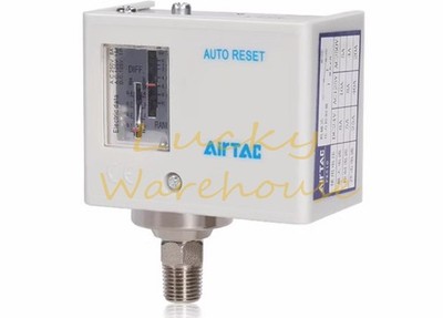 1pcs AirTAC PK503 PK506 PK510 Pressure Switch Controller  New