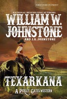 Texarkana | William W Johnstone (U. A.) | Englisch | Taschenbuch | 2021