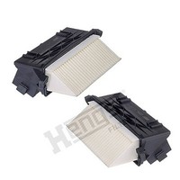 Hengst Filter E1827L-2 Luftfilter Einsatz FüR MERCEDES-BENZ