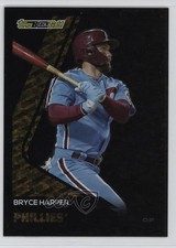 2023 Topps Update Topps Black Gold Black /299 Bryce Harper #BG-21 06bg