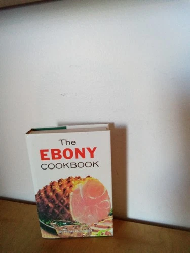 The EBONY  COOKBOOK-Freda DeKnight-hc/dj-1984-JOHNSON PUBLISHING COMPANY