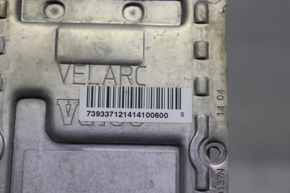 VW SAAB 2002-2009 Cadillac AUDI Jaguar Valeo faro lastre HID xenón OEM Foto 4 de 4