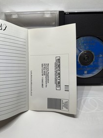 Bust-A-Move 2: Arcade Edition (Sega Saturn, 1996) Complete CIB W/ Reg Tested