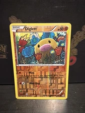 Diglett 38/83 Generations Reverse Holo