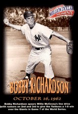 1997-98 Fleer Million Dollar Moments #27 Bobby Richardson