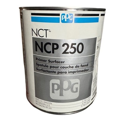 PPG Refinish NCP 250  Primer Surfacer  1 GAL FREESHIPPING 