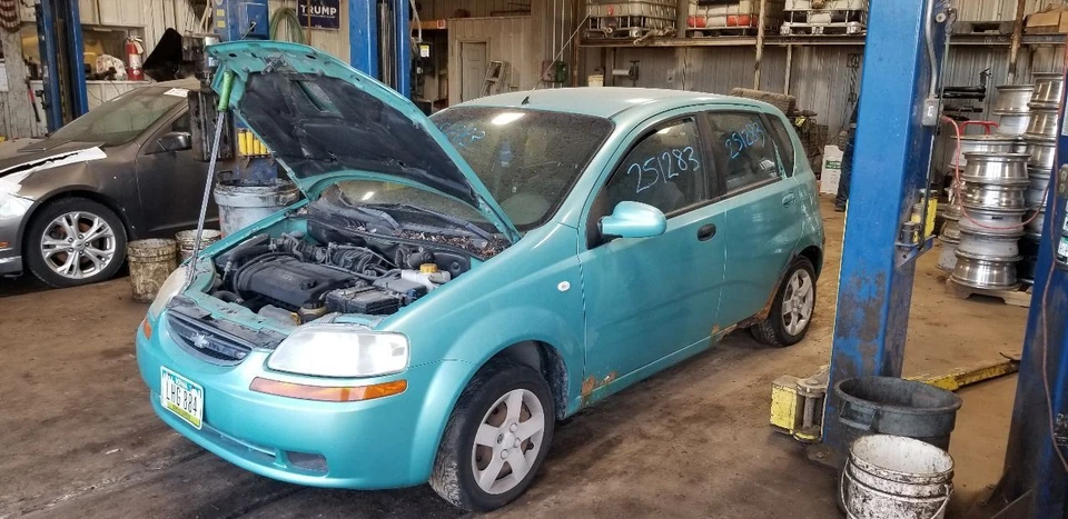 Piezas acelerador AVEO 2005 2114997 Foto 3 de 4