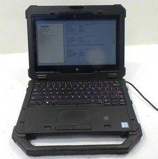 Dell Latitude Rugged 7214 2 in 1 Core i5-6300U 2.4 GHz 8GB RAM No SSD