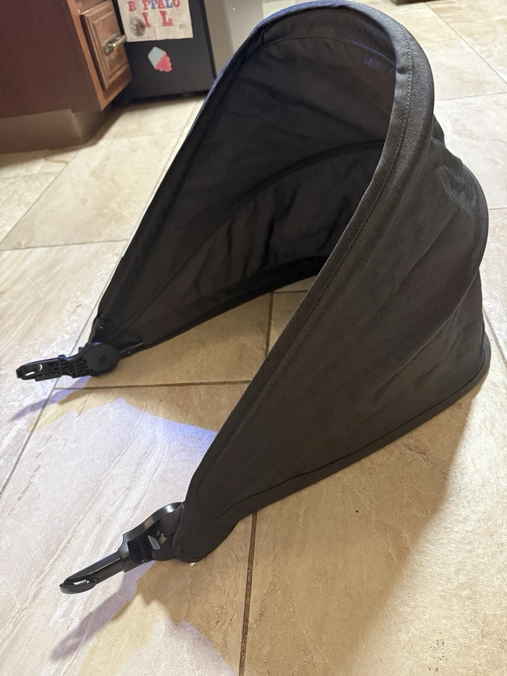 New Graco Ready2grow Stroller Replacement Part Front Seat Canopy - Image 3 of 4