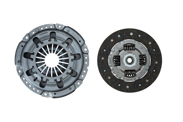 Kupplungssatz Kamoka KC232 FüR Opel Zafira Family A05 Vectra Z02 Astra A04 GTC-image