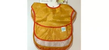 Bumkins Super Bibs 3 Pack 6-24 Months NWT