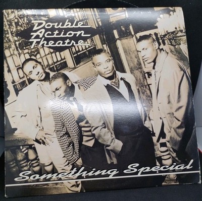 Double Action Theatre - Something Special VG+ 12 Inch Vinyl 