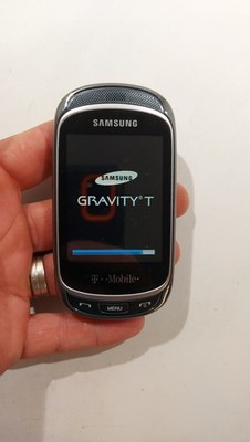 1492.Samsung SGH-T669 Gravity T Very Rare - For Collectors - Unlocked